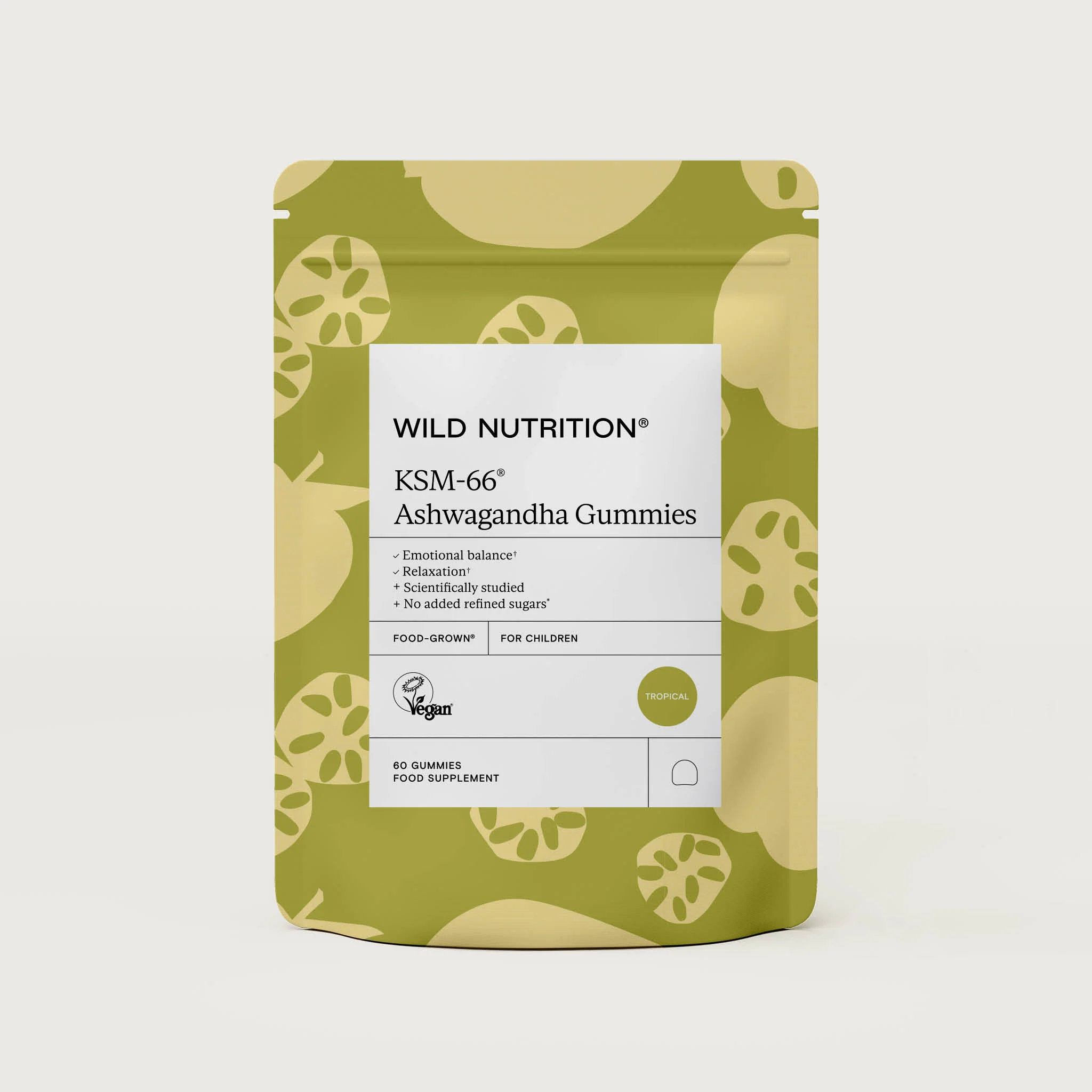 Shop the Wild Nutrition range
